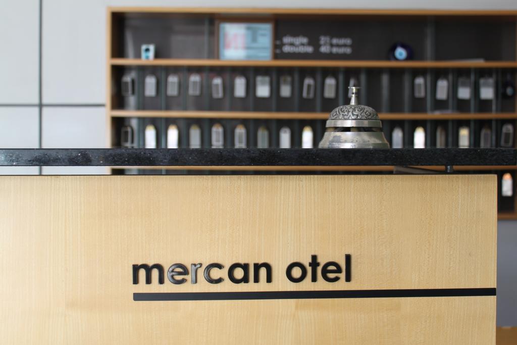Hotel Mercan Adana Extérieur photo