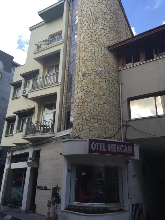 Hotel Mercan Adana Extérieur photo